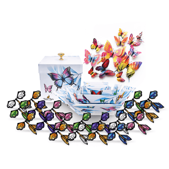 Flutter Flyers CHIRSTMAS EXPLOSION BOX BUNDLE