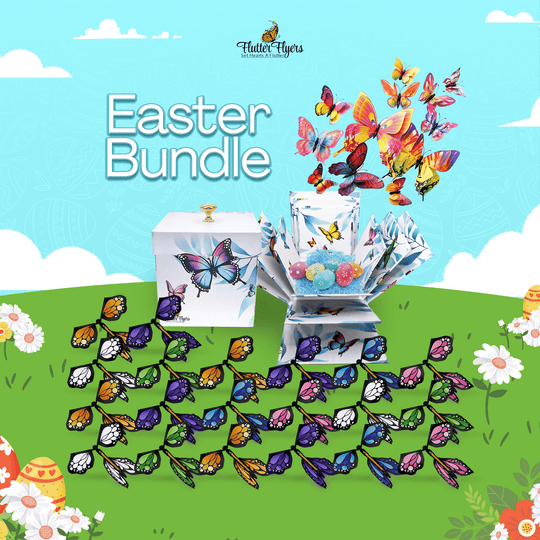 Flutter Flyers EASTER BUNDLE