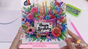Bedazzle & Fly Greeting Card Pack