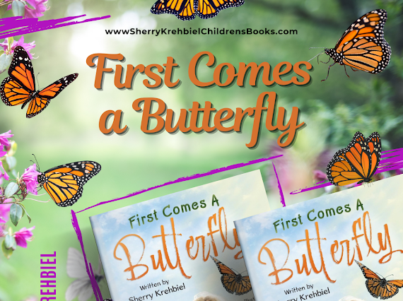First Comes the Butterfly