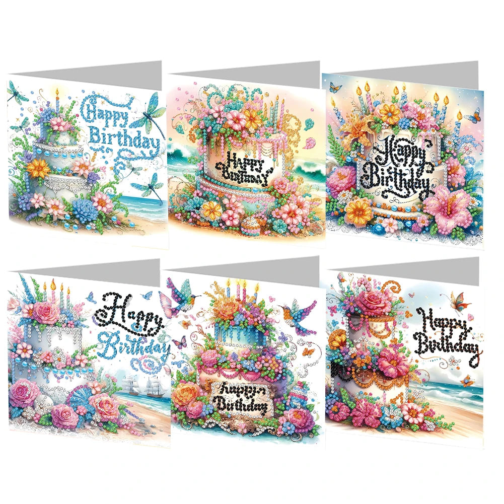 Bedazzle & Fly Greeting Card Pack