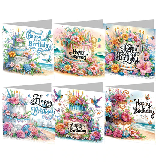 Bedazzle & Fly Greeting Card Pack