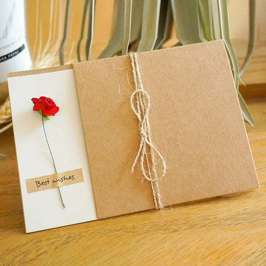 FlutterJoy: Cherry Blossom Tree Pop-Up Cards