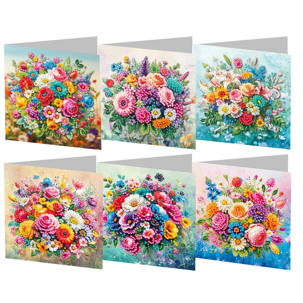 Bedazzle & Fly Greeting Card Pack