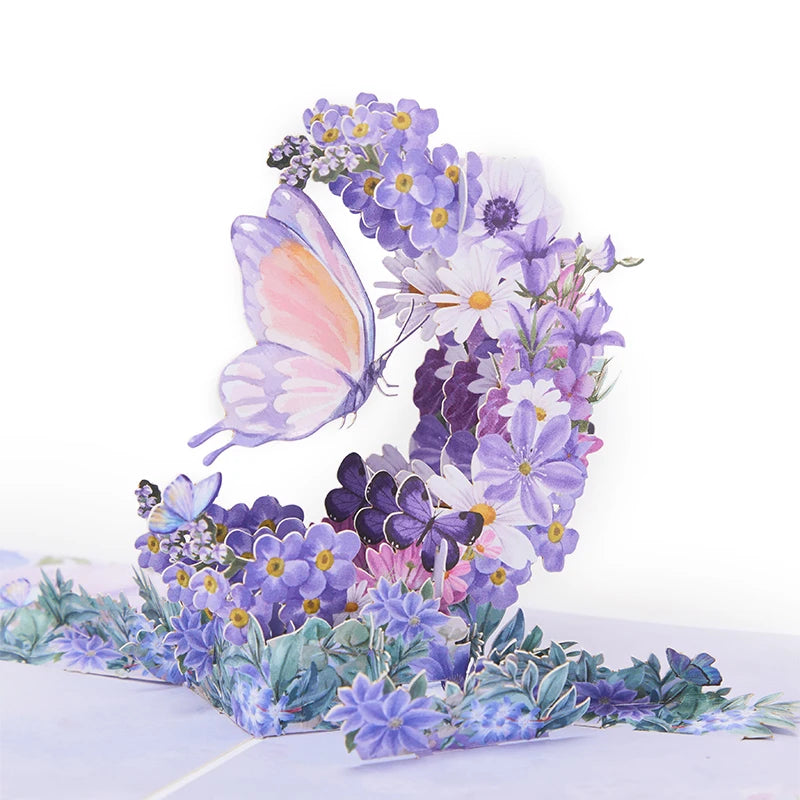 FlutterJoy: Moonlit Butterfly — Default Title