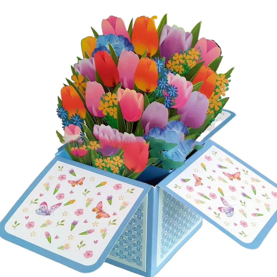 FlutterBloom: Sunset Rose — Default Title