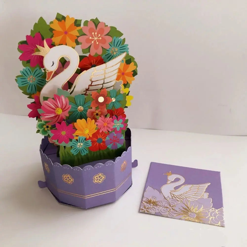 FlutterJolly Christmas Pop-Up Cards